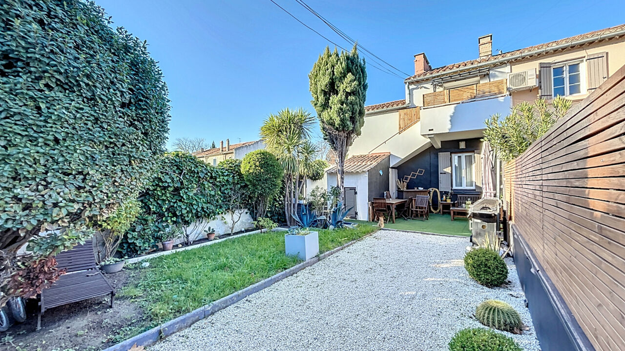 maison 4 pièces 68 m2 à vendre à Avignon (84000)