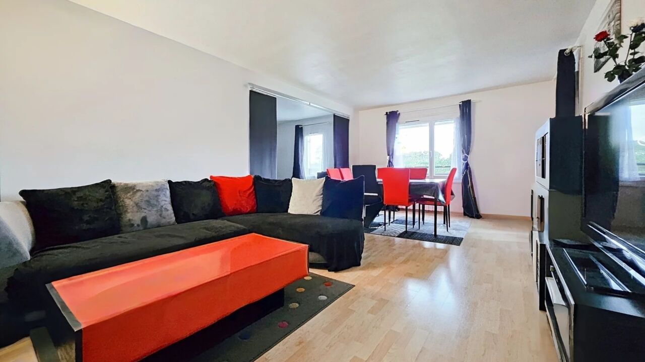 appartement 4 pièces 86 m2 à vendre à Évry-Courcouronnes (91000)