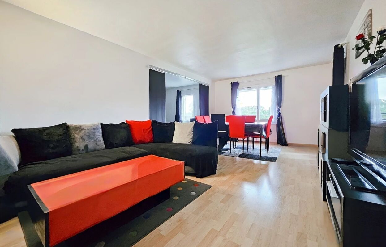 appartement 4 pièces 86 m2 à vendre à Évry-Courcouronnes (91000)