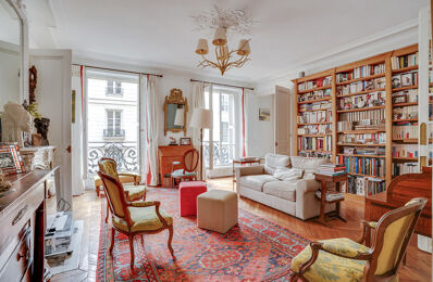 vente appartement 2 150 000 € à proximité de Paris 3 (75003)