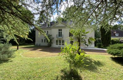 vente maison 922 000 € à proximité de Tauxigny-Saint-Bauld (37310)