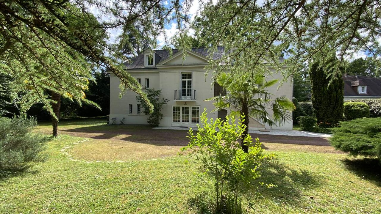 maison 6 pièces 296 m2 à vendre à Vernou-sur-Brenne (37210)