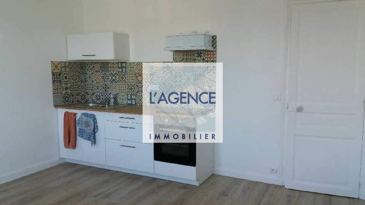 appartement 2 pièces 35 m2 à vendre à Reims (51100)