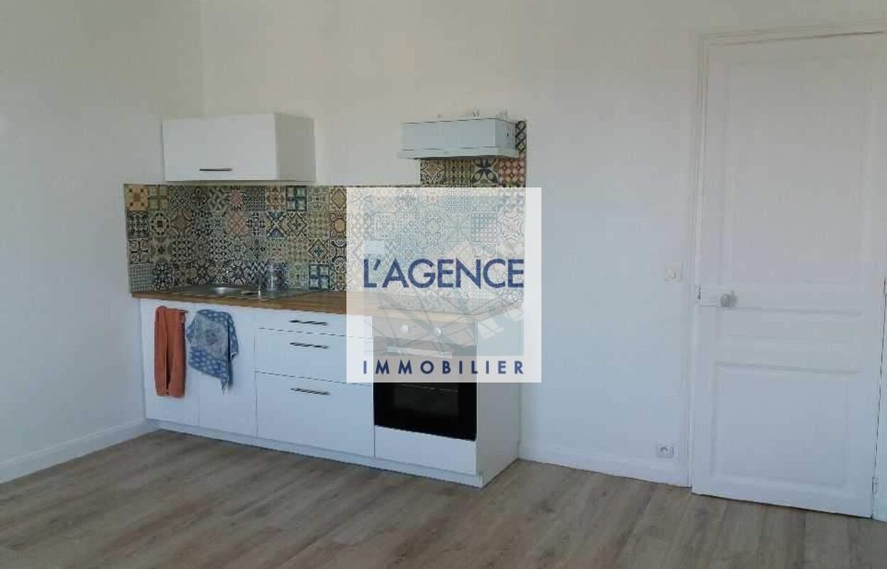 appartement 2 pièces 35 m2 à vendre à Reims (51100)