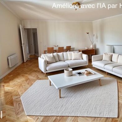 Appartement 3 pièces 78 m²