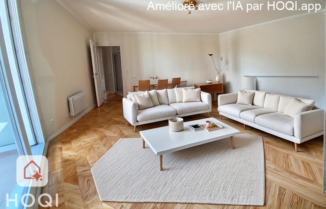 appartement 3 pièces 78 m2 à vendre à Lyon 7 (69007)