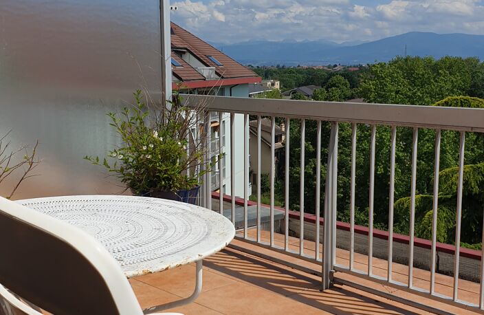 APPARTEMENT DUPLEX ATTIQUE — photo 5