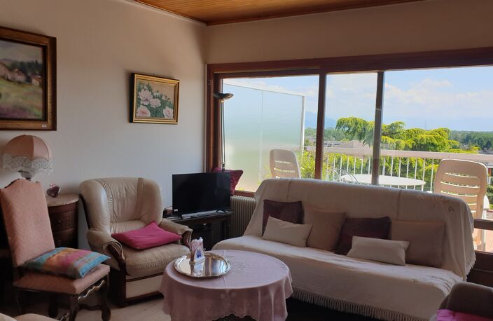 APPARTEMENT DUPLEX ATTIQUE — photo 3