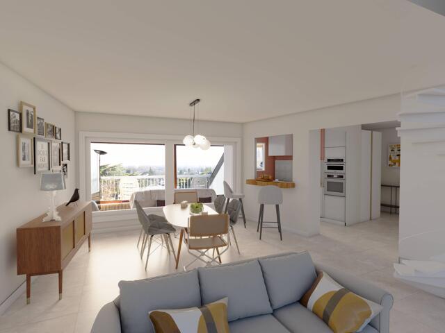 Appartement proposé à Divonne-les-Bains