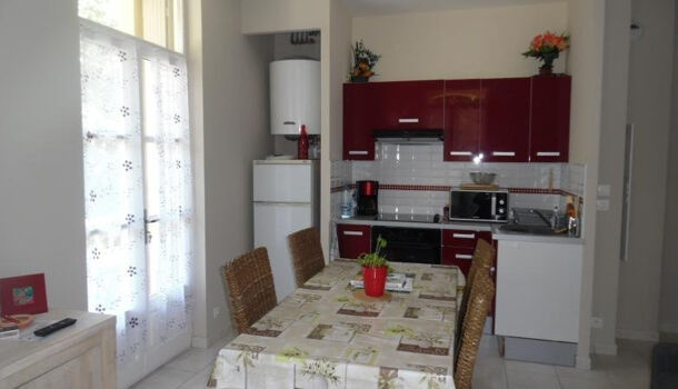 Appartement 2 pièces  à vendre Amélie-les-Bains-Palalda 66110