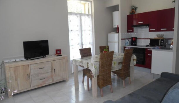 Appartement 2 pièces  à vendre Amélie-les-Bains-Palalda 66110