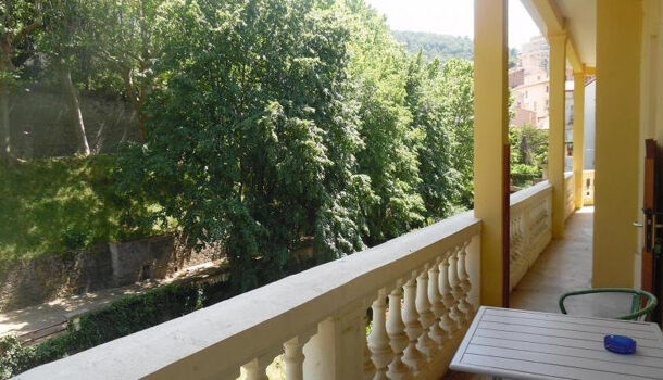 Appartement 2 pièces  à vendre Amélie-les-Bains-Palalda 66110