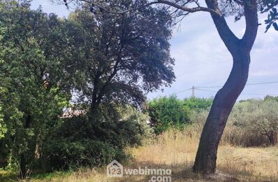 vente terrain 434 700 € à proximité de Lambesc (13410)