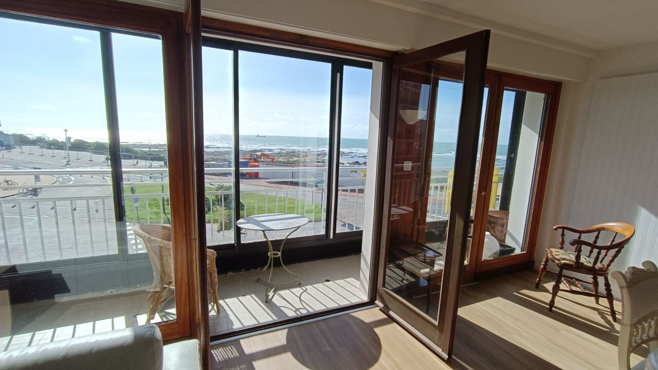 appartement 2 pièces 61 m2 à vendre à Les Sables-d'Olonne (85100)