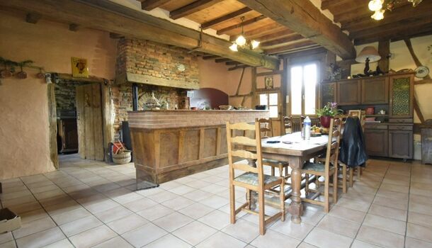 Villa / Maison 5 pièces  à vendre Ouroux-sur-Saône 71370