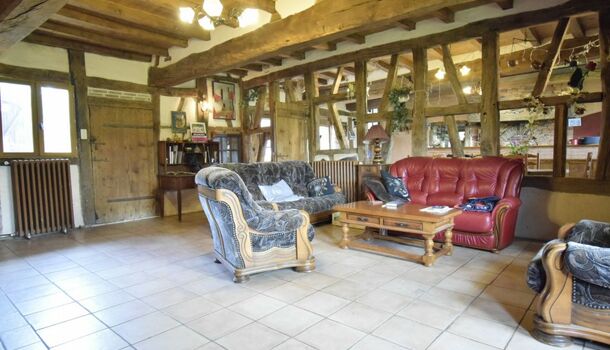 Villa / Maison 5 pièces  à vendre Ouroux-sur-Saône 71370