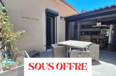 vente maison 290 000 € à proximité de Cabrières (30210)