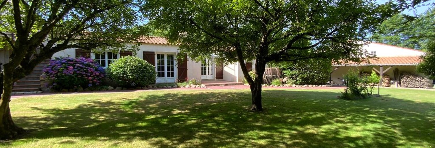 Maison 7 Pièces 262 m² à vendre à Les Sables-d'Olonne (85100)