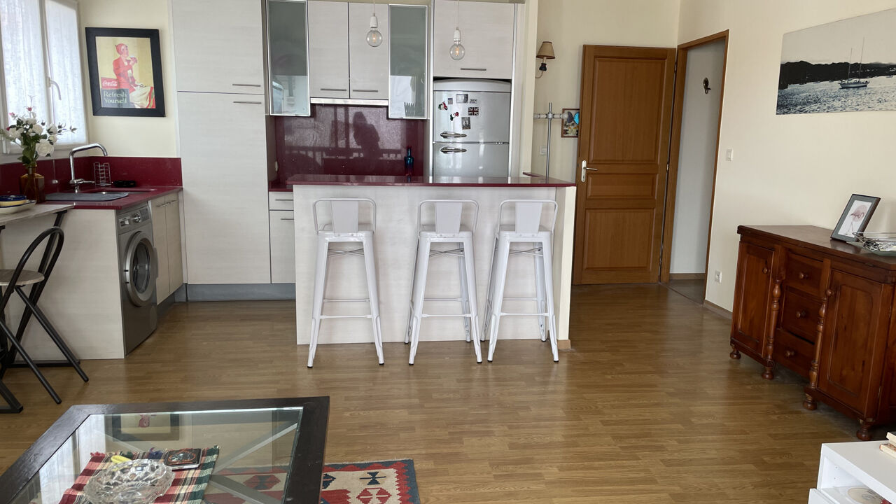 appartement 2 pièces 42 m2 à vendre à Hendaye (64700)