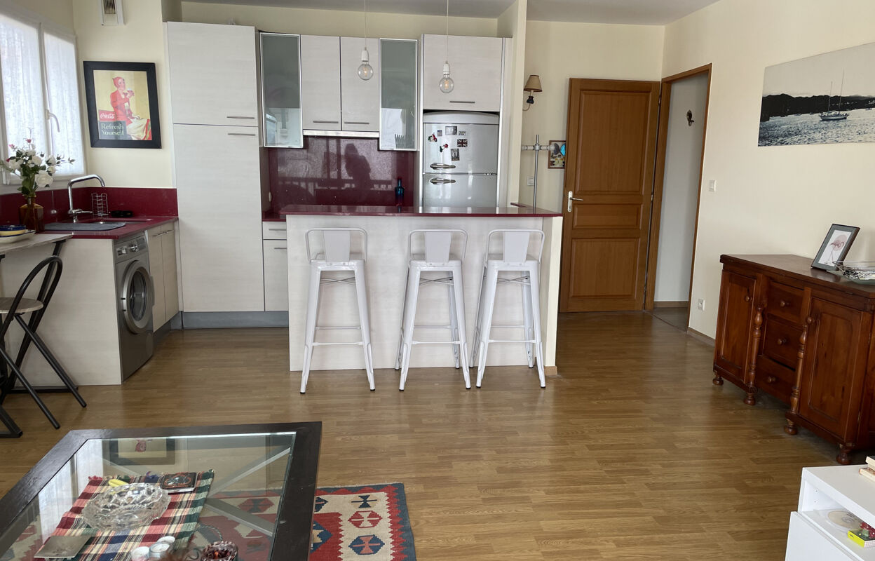 appartement 2 pièces 42 m2 à vendre à Hendaye (64700)