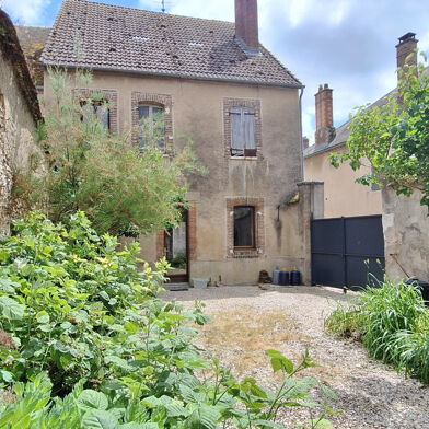 Maison 4 pièces 110 m²