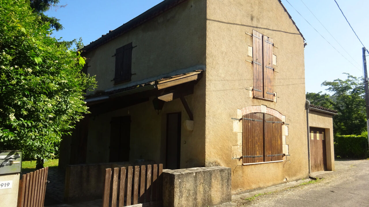 maison 4 pièces 100 m2 à vendre à Cahors (46000)