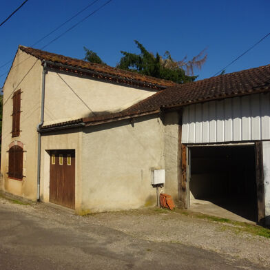 Maison 4 pièces 100 m²