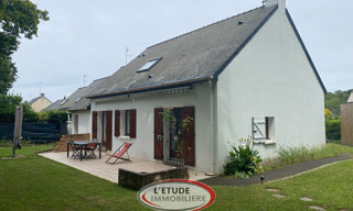 Maison 5 Pièces 114 m² à vendre à Nantes (44300)