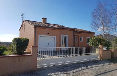 location maison 880 € CC /mois à proximité de Cagnac-les-Mines (81130)