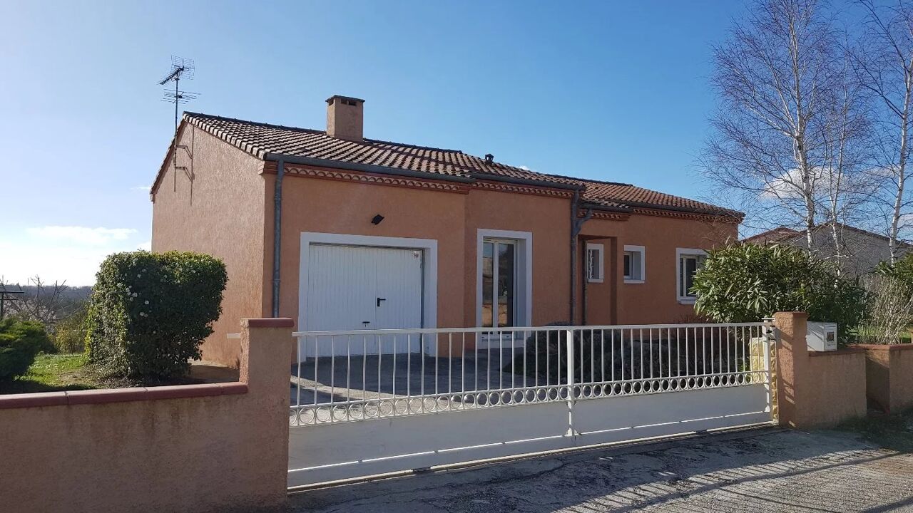 maison 4 pièces 102 m2 à louer à Albi (81000)