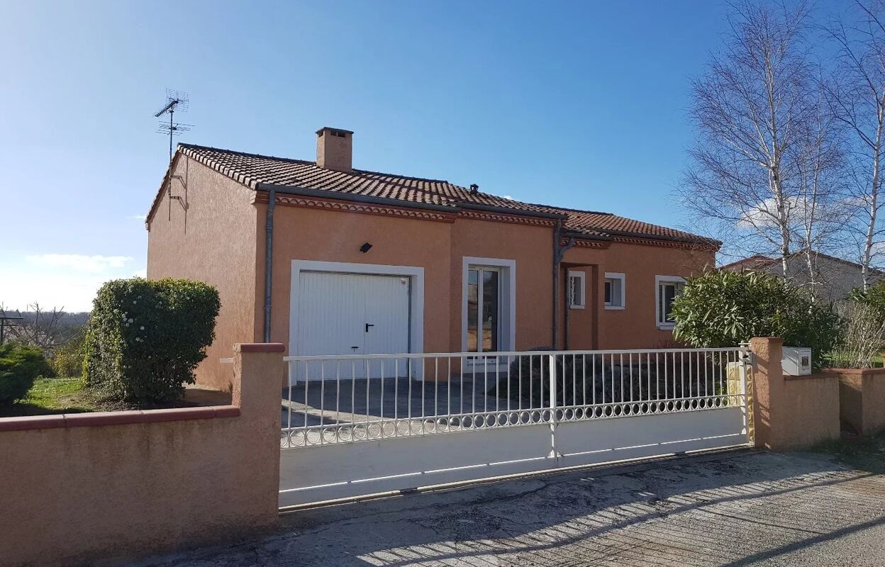 maison 4 pièces 102 m2 à louer à Albi (81000)