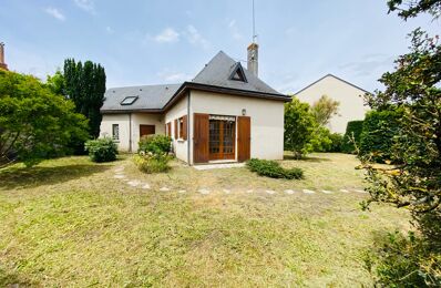 vente maison 450 000 € à proximité de Saint-Antoine-du-Rocher (37360)