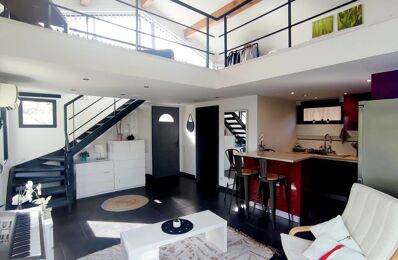 maison 2 pièces 56 m2 à vendre à Roquebrune-sur-Argens (83520)