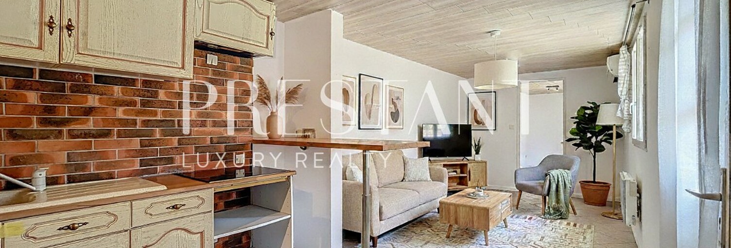 Appartement 2 Pièces 29 m² à vendre à Pessac (33600)