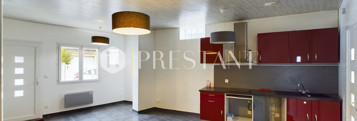 Appartement 3 Pièces 61 m² à vendre à Pessac (33600)