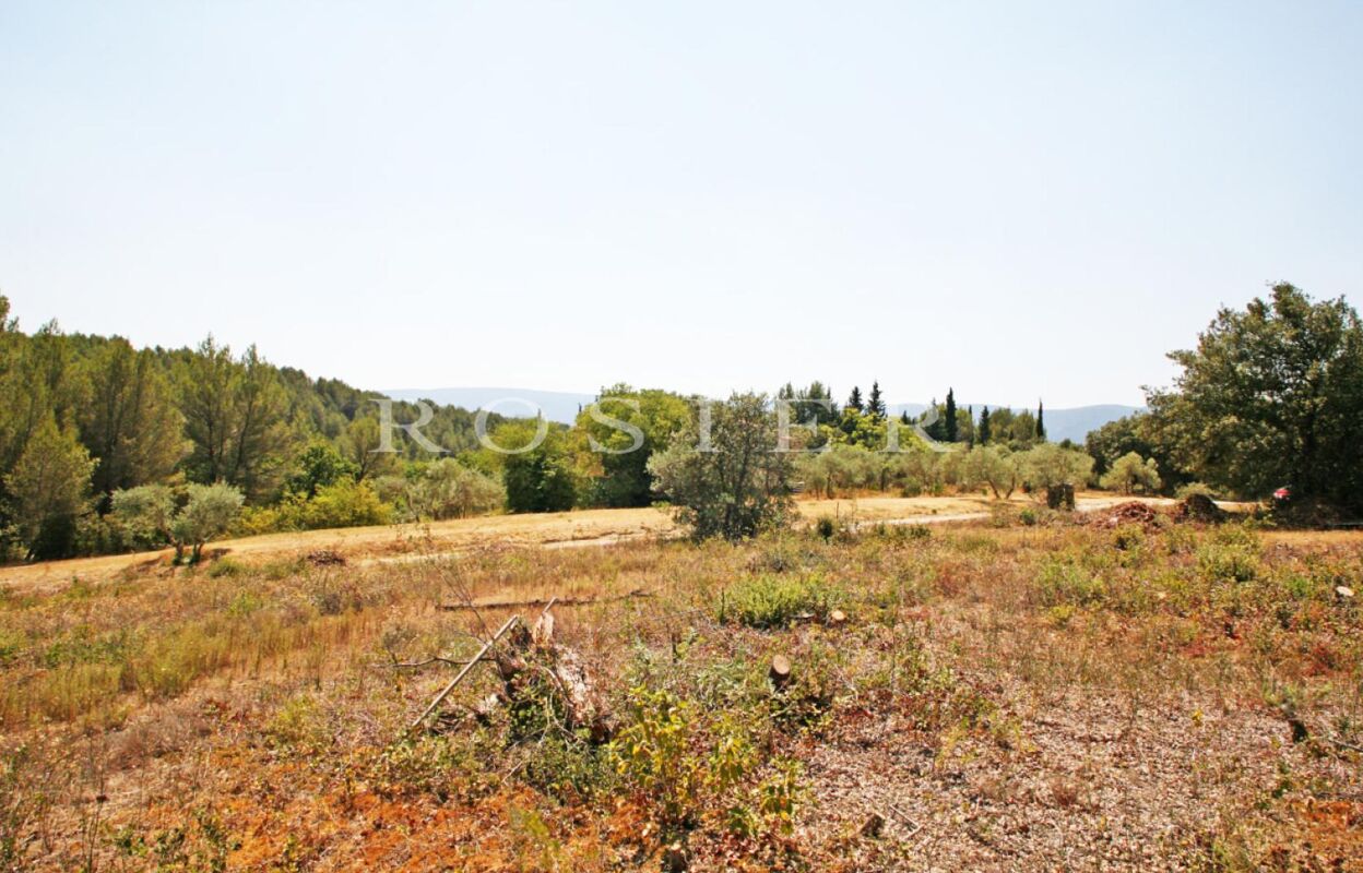 terrain  pièces 300 m2 à vendre à Beaumettes (84220)