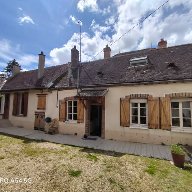 Maison 4 pièces 105 m²