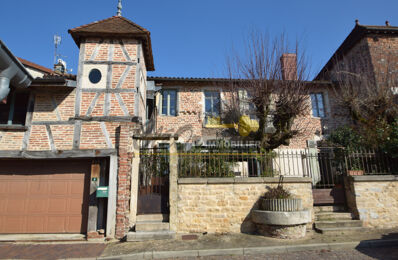 vente maison 330 000 € à proximité de Bruailles (71500)