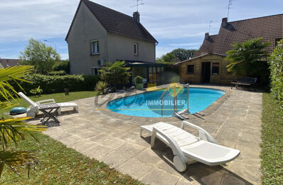 vente maison 225 000 € à proximité de Saint-Trivier-de-Courtes (01560)