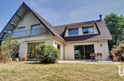 vente maison 845 000 € à proximité de Boinville-en-Mantois (78930)
