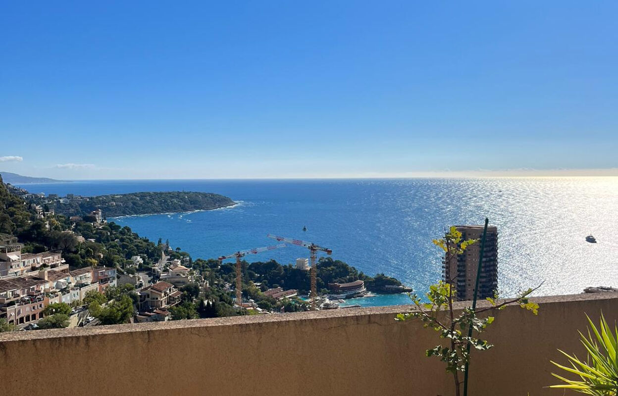 appartement 3 pièces 69 m2 à vendre à Beausoleil (06240)