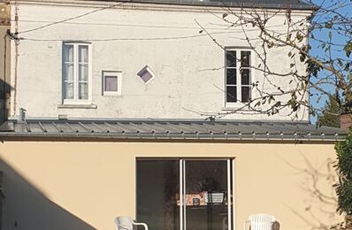 maison 6 pièces 130 m2 à vendre à Mesnil-en-Ouche (27270)