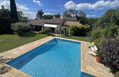 vente maison 895 000 € à proximité de Eygalières (13810)