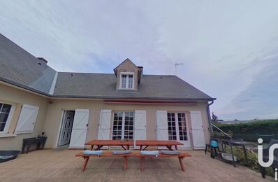 vente maison 469 000 € à proximité de Sainte-Geneviève-des-Bois (45230)