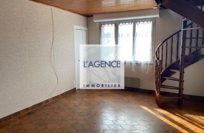 location appartement 490 € CC /mois à proximité de Fismes (51170)