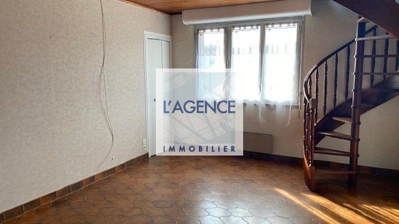 appartement 3 pièces 70 m2 à louer à Braine (02220)