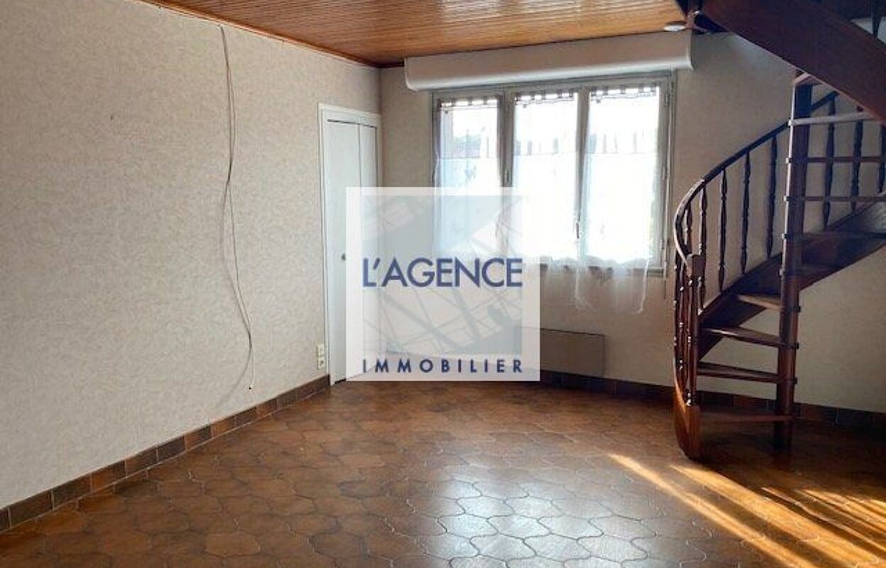 appartement 3 pièces 70 m2 à louer à Braine (02220)