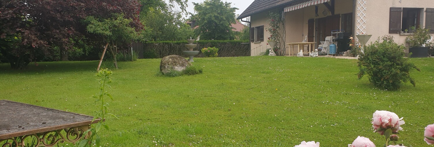 Maison 144 m² en viager Divonne-les-Bains (01220)