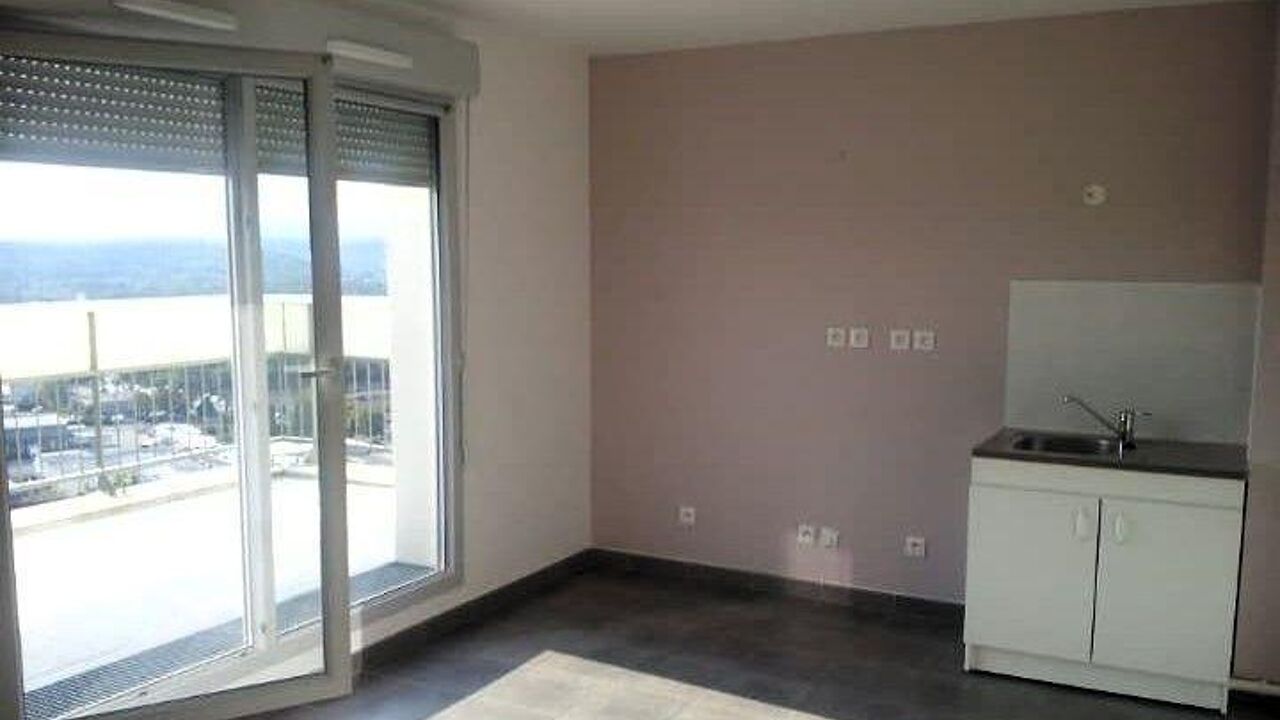 appartement 1 pièces 33 m2 à vendre à Feyzin (69320)