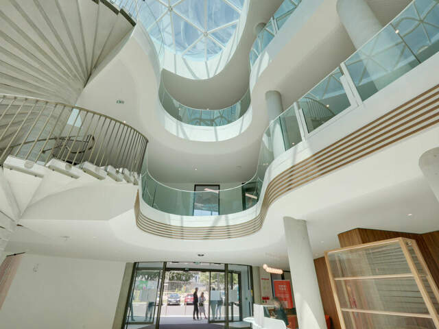 BUREAUX à LOUER — photo du bien